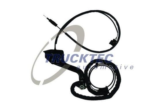 TRUCKTEC AUTOMOTIVE 02.42.106 Wiring harness MERCEDES-BENZ SPRINTER 2011 in original quality