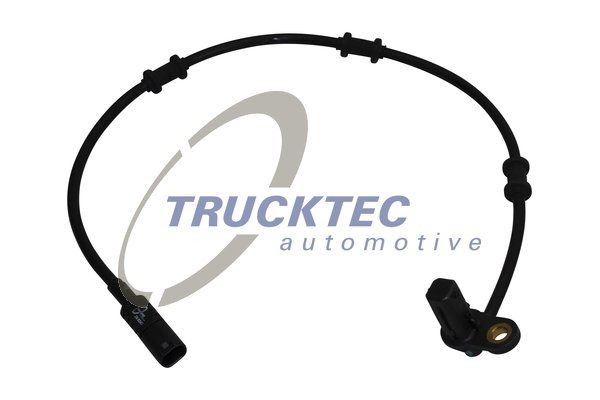 TRUCKTEC AUTOMOTIVE Rear Axle Left Sensor, wheel speed 02.42.384 buy
