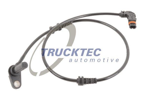 Original TRUCKTEC AUTOMOTIVE Anti lock brake sensor 02.42.391 for MERCEDES-BENZ E-Class