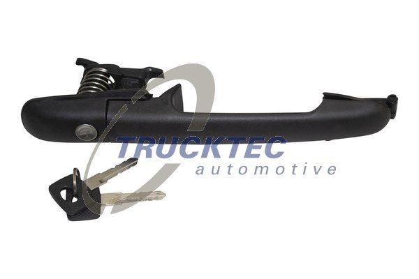 TRUCKTEC AUTOMOTIVE both sides, with lock barrel Door Handle 02.54.008 buy