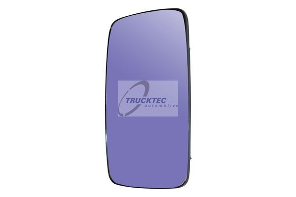 TRUCKTEC AUTOMOTIVE 02.57.029 Mirror Glass, outside mirror 2D0 857 522A