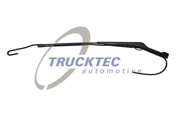 TRUCKTEC AUTOMOTIVE 02.58.049 Wiper Arm, windscreen washer Left, for left-hand drive vehicles