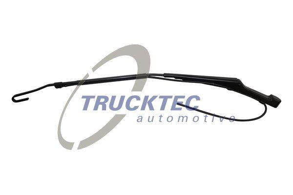 TRUCKTEC AUTOMOTIVE 02.58.050 Wiper Arm, windscreen washer Right, for left-hand drive vehicles