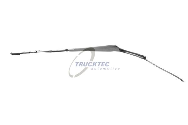 TRUCKTEC AUTOMOTIVE 02.58.052 Wiper Arm, windscreen washer Right, for left-hand drive vehicles