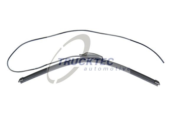 02.58.426 TRUCKTEC AUTOMOTIVE Windscreen wipers JAGUAR 550 mm Front, 22 Inch