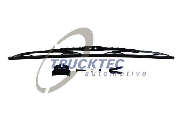 TRUCKTEC AUTOMOTIVE 02.58.427 Wiper blade 550 mm Front, 22 Inch