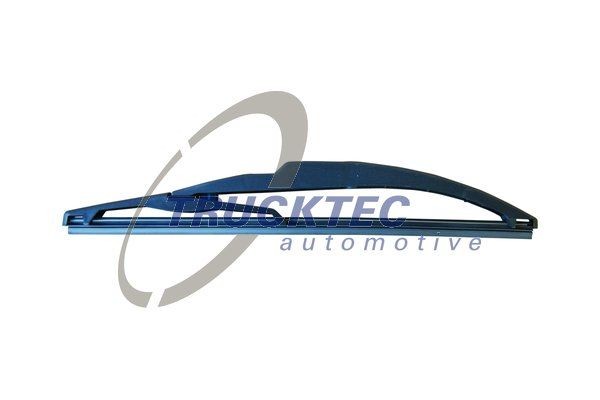 Great value for money - TRUCKTEC AUTOMOTIVE Rear wiper blade 02.58.431
