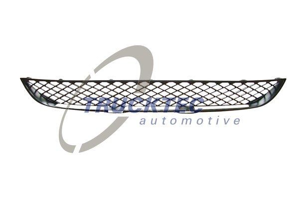 TRUCKTEC AUTOMOTIVE Fitting Position: Front Ventilation grille, bumper 02.60.128 buy