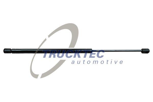 Original TRUCKTEC AUTOMOTIVE Gas struts 02.66.009 for SMART CABRIO
