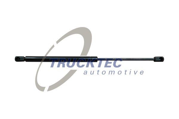 Original TRUCKTEC AUTOMOTIVE Tailgate gas struts 02.66.011 for SMART CABRIO