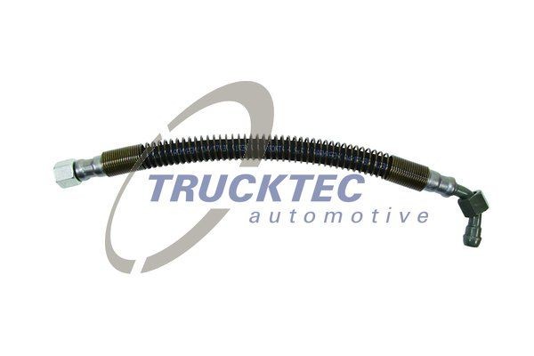 TRUCKTEC AUTOMOTIVE 02.67.101 MERCEDES-BENZ Automatic transmission oil cooler
