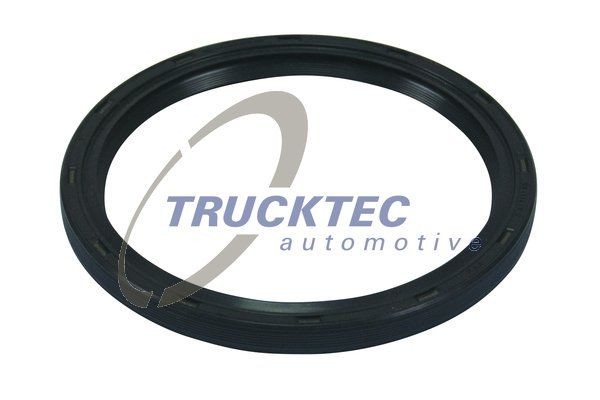 TRUCKTEC AUTOMOTIVE Crankshaft seal 02.67.263 Mercedes-Benz SPRINTER 2011