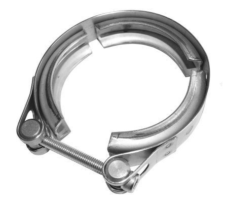 02.70.75 IMASAF Clamp, exhaust system buy cheap