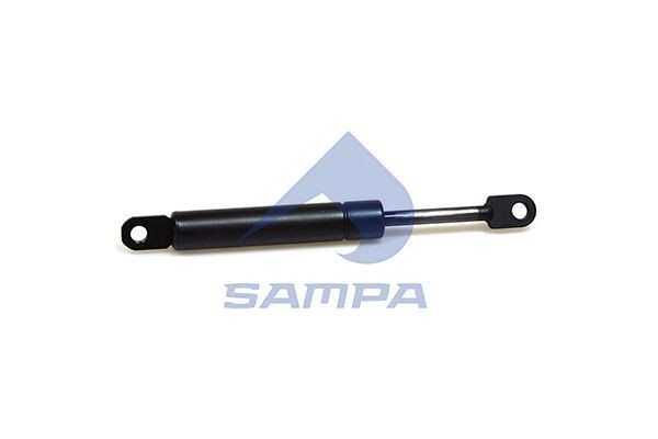 SAMPA 020.218 Gas Spring, air deflector
