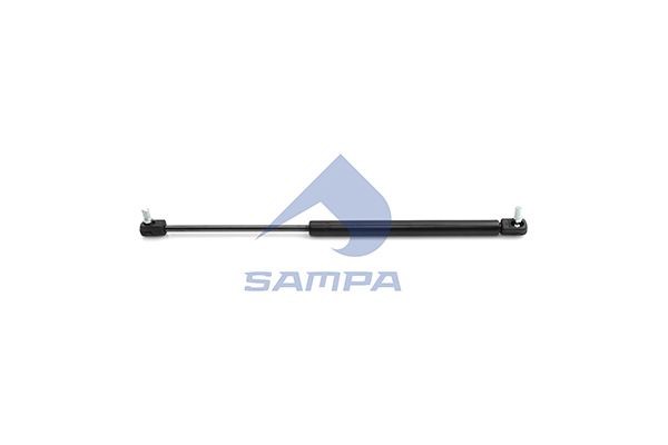 SAMPA 020.219 Gasfeder, Frontklappe für MAN F 90 Unterflur LKW in Original Qualität