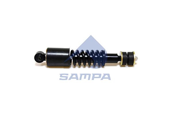SAMPA 020.287 Dämpfer, Fahrerhauslagerung für MAN F 2000 LKW in Original Qualität