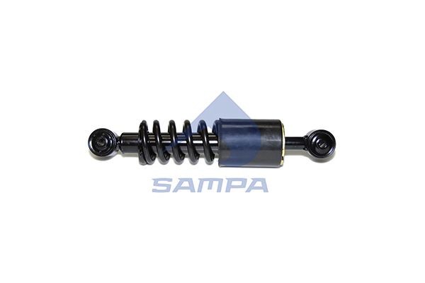 SAMPA 020.294 Dämpfer, Fahrerhauslagerung für MAN TGA LKW in Original Qualität