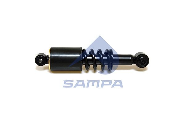 SAMPA 020.295 Dämpfer, Fahrerhauslagerung für MAN TGA LKW in Original Qualität