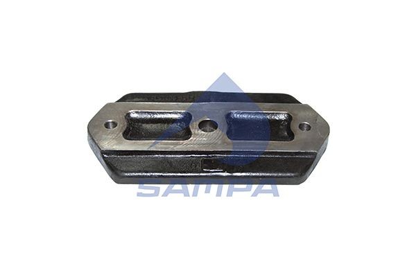 020.364 SAMPA Verschleißplatte, Blattfeder MAN F 90