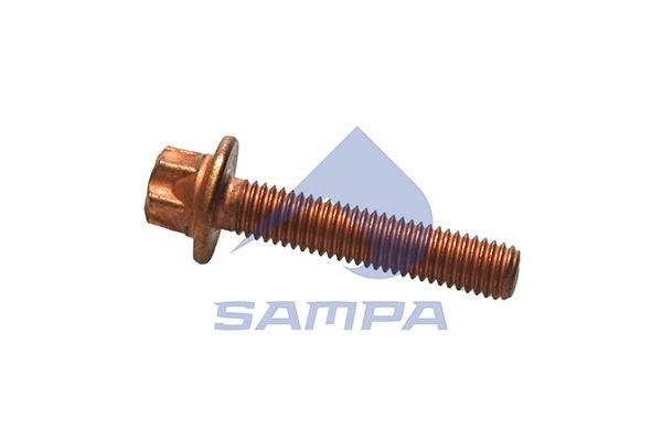 SAMPA 020.428 Schraube, Abgaskrümmer für MAN M 2000 L LKW in Original Qualität