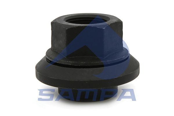 SAMPA 020.447 Radmutter für MAN F 90 LKW in Original Qualität