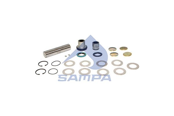 SAMPA 020.548 Reparatursatz, Achsschenkelbolzen für MAN TGA LKW in Original Qualität