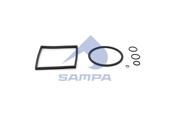 SAMPA 020.629 Seal, fuel filter 81.12902.6001