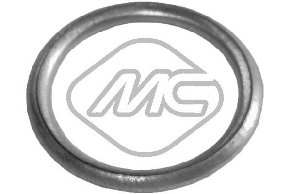 Opel GRANDLAND X Sump plug gasket 8574628 Metalcaucho 02004 online buy