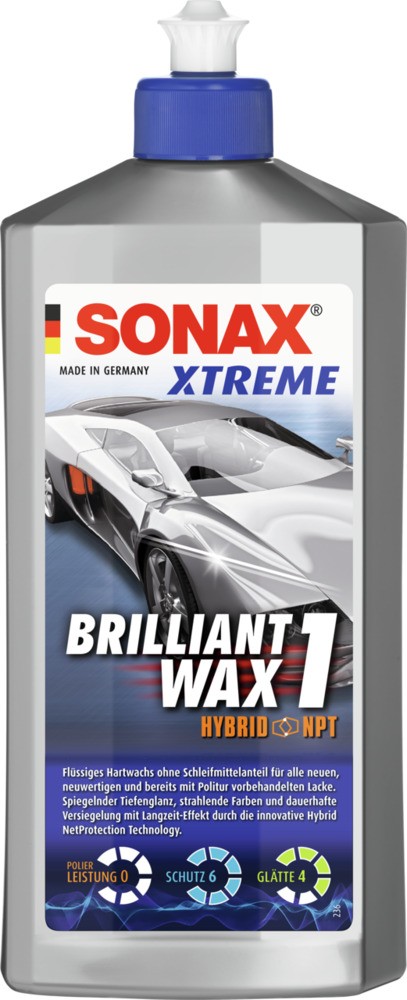 SONAX XTREME 02012000 Cavity sealer Bottle, Capacity: 500ml