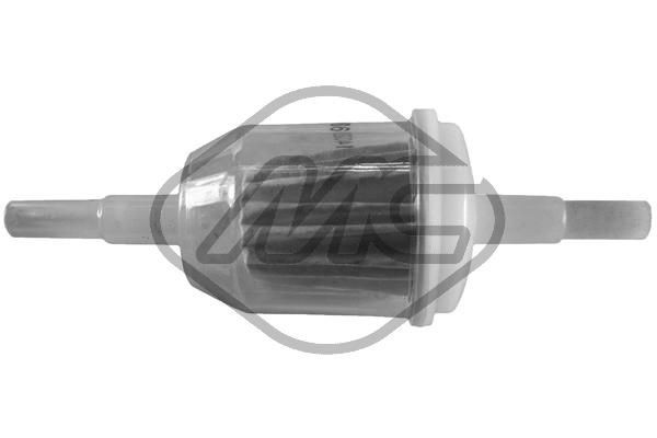 02016 Metalcaucho Fuel filters MAZDA Fine Filter
