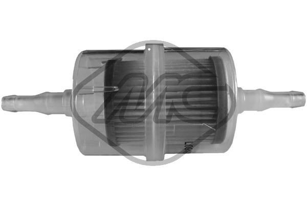 Original 02017 Metalcaucho Fuel filter RENAULT