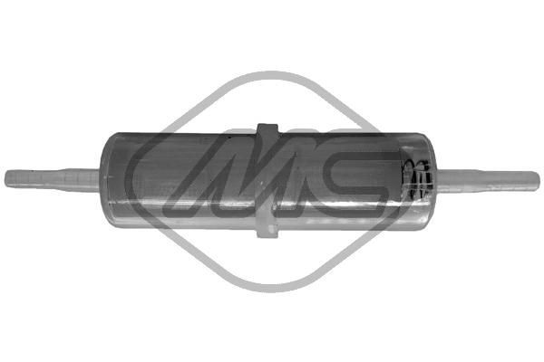 02019 Metalcaucho Fuel filters RENAULT Fine Filter