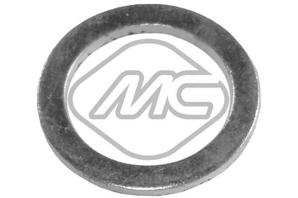 Great value for money - Metalcaucho Seal, oil drain plug 02030