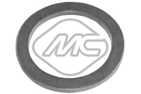 Great value for money - Metalcaucho Seal, oil drain plug 02032
