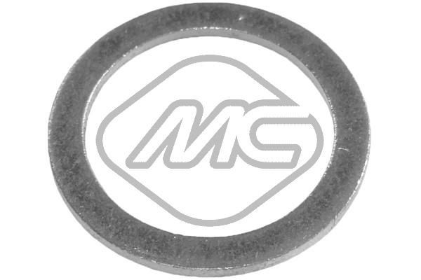 Great value for money - Metalcaucho Seal, oil drain plug 02033