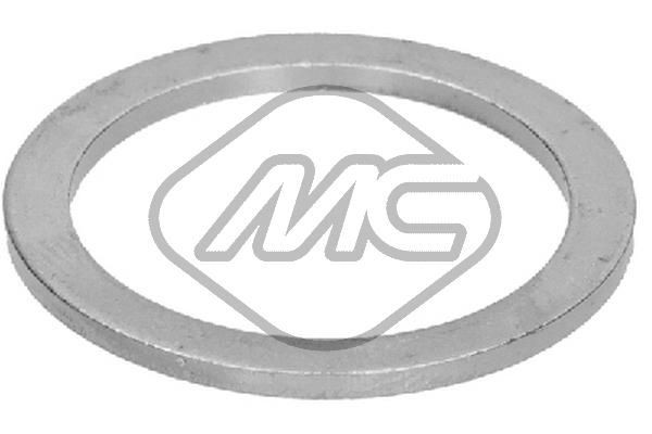Great value for money - Metalcaucho Seal, oil drain plug 02034