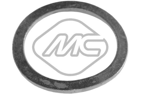 Great value for money - Metalcaucho Seal, oil drain plug 02035