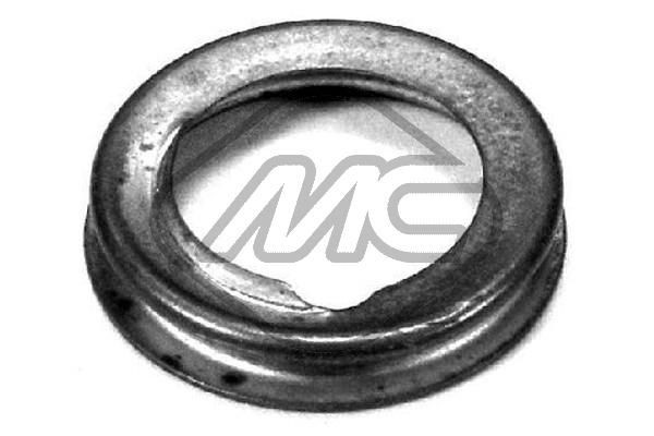 Metalcaucho Copper Inner Diameter: 12mm Oil Drain Plug Gasket 02052 buy