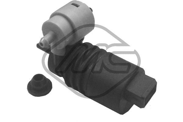 Metalcaucho 02061 Washer pump OPEL Meriva A (X03) 1.7 CDTI (E75) 100 hp Diesel 2010