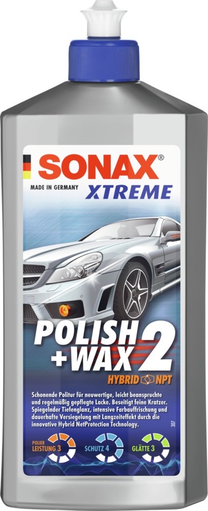 SONAX XTREME 02072000 Сavity wax aerosol Bottle, Capacity: 500ml