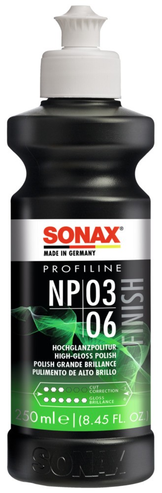 SONAX PROFILINE 02081410 Cavity sealer Bottle, Capacity: 250ml