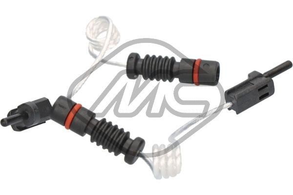 Metalcaucho Brake pad wear sensor Sprinter 5-T Platform/Chassis (W905) new 02098