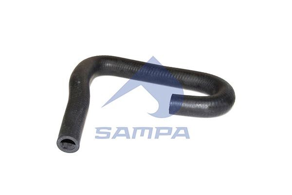 SAMPA 021.132 Schlauch, Wärmetauscher-Heizung für MAN TGA LKW in Original Qualität