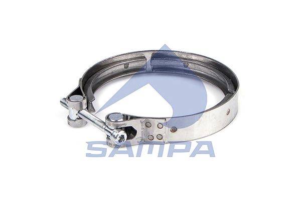 SAMPA 021.290 Exhaust clamp 88974450015
