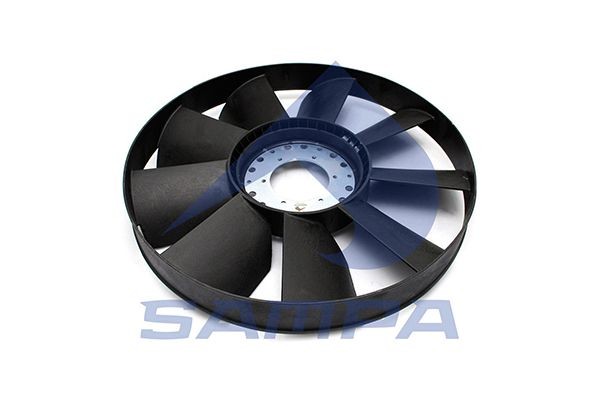 SAMPA 021.346 Fan, radiator 51.06601-0256