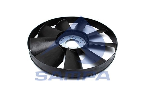 SAMPA 021.359 Fan, radiator 51.06601-0257