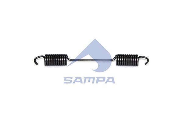 SAMPA 021.371 Feder, Bremsbacken für MAN F 90 Unterflur LKW in Original Qualität
