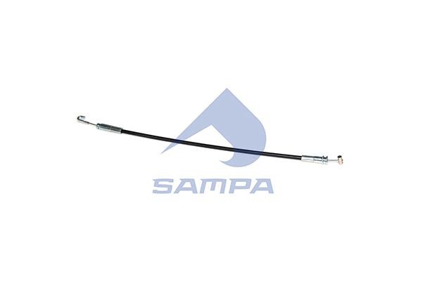 SAMPA 021.399 Seilzug, Klappenentriegelung-Staukasten für MAN TGL LKW in Original Qualität
