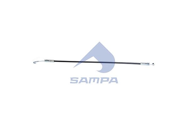SAMPA 021.400 Seilzug, Klappenentriegelung-Staukasten für MAN TGL LKW in Original Qualität