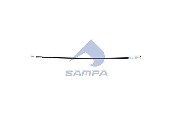 SAMPA 021.402 Seilzug, Klappenentriegelung-Staukasten für MAN TGA LKW in Original Qualität